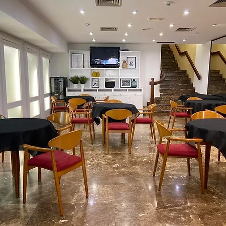 Hotell Leuka