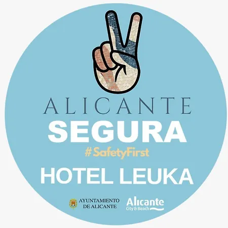 Leuka Hotell 3*