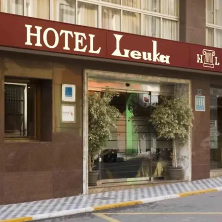 Hotell Leuka