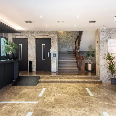 Leuka Hotell Alicante