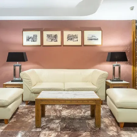 Leuka Hotell Alicante