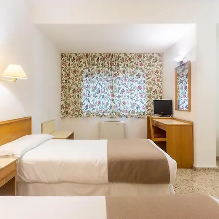 Leuka Hotell Alicante