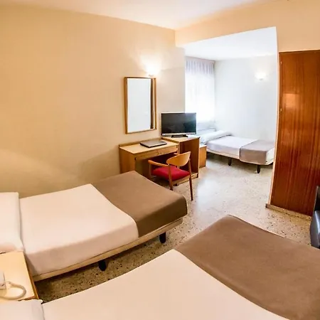 Hotell Leuka Alicante
