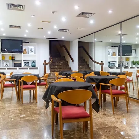Hotell Leuka Alicante