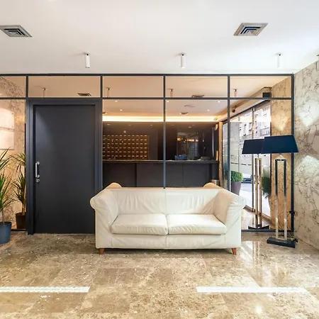 Hotell Leuka Alicante