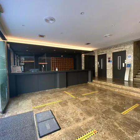 Hotell Leuka Alicante