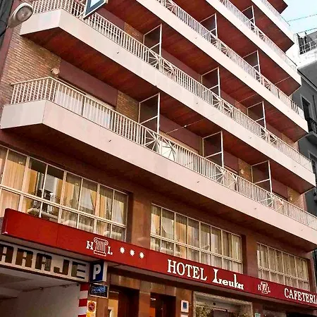 Hotell Leuka