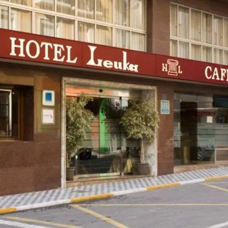 Leuka Hotell 3*