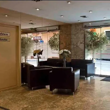 Hotell Leuka Alicante