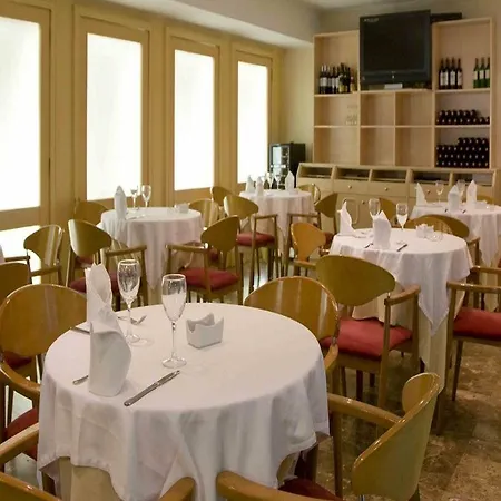 Hotell Leuka Alicante