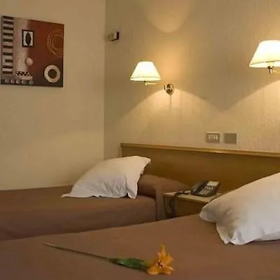 Leuka Hotell 3*