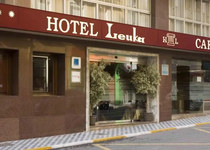 Ξενοδοχείο Leuka