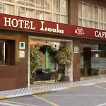 レウカ ホテル 3*