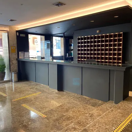 Hotel Leuka Alicante