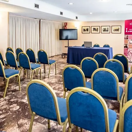 Hotel Leuka Alicante