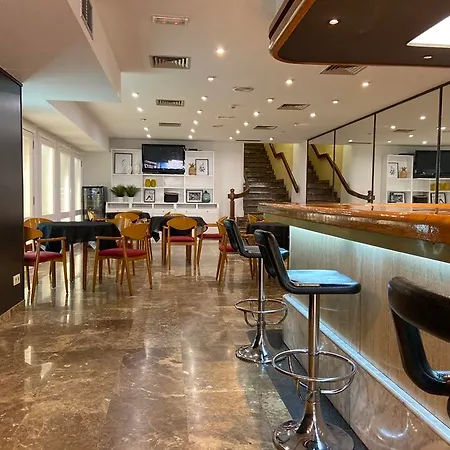 雷乌卡酒店 酒店 阿利坎特
