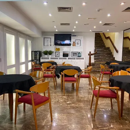 酒店 雷乌卡酒店