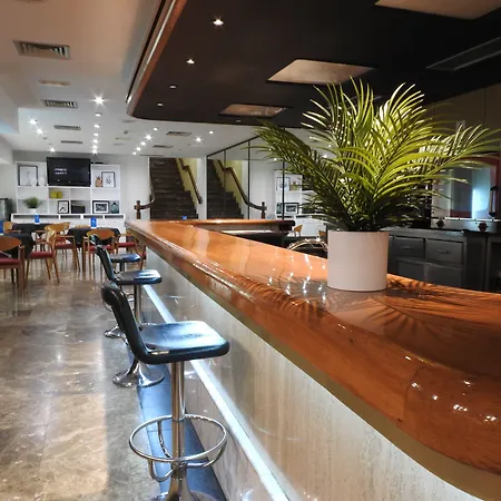 Leuka Hotel Alicante