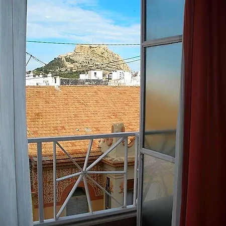 Leuka Hotel Alicante