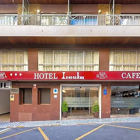 Leuka Hotel 3*