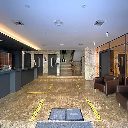 Hotel Leuka Alicante