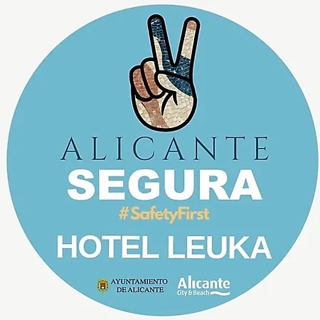 Leuka Hotel 3*