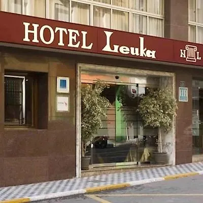 雷乌卡酒店 酒店
