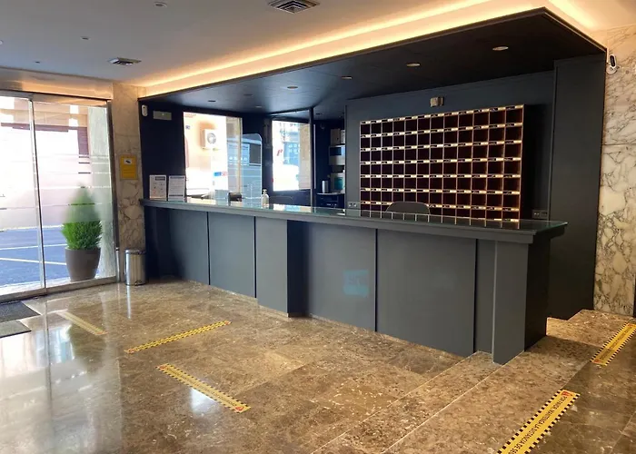 Hotel Leuka Alicante