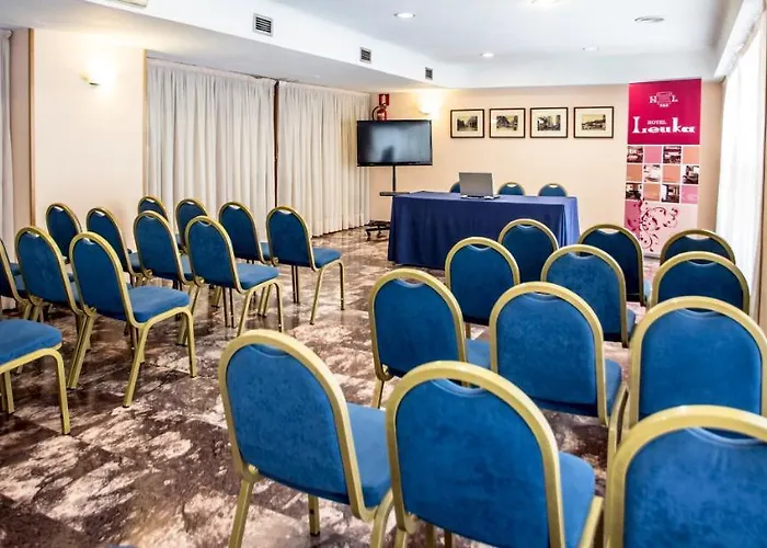 Hotel Leuka Alicante