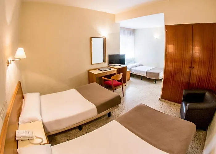 Hotel Leuka Alicante