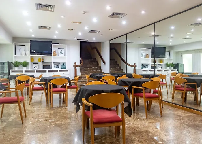 Hotel Leuka Alicante