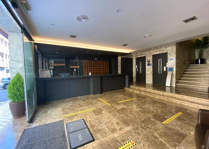 Hotel Leuka Alicante