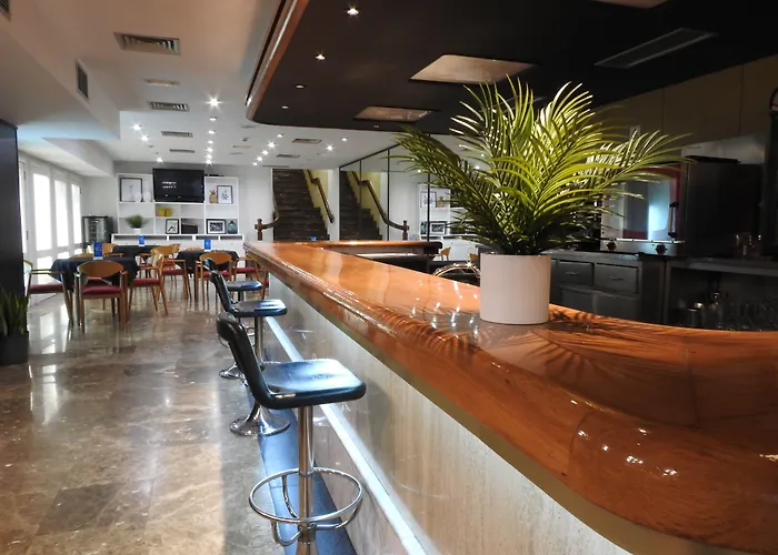 Leuka Hotel Alicante