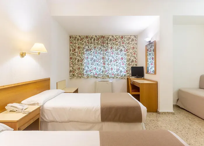 Leuka Hotel Alicante