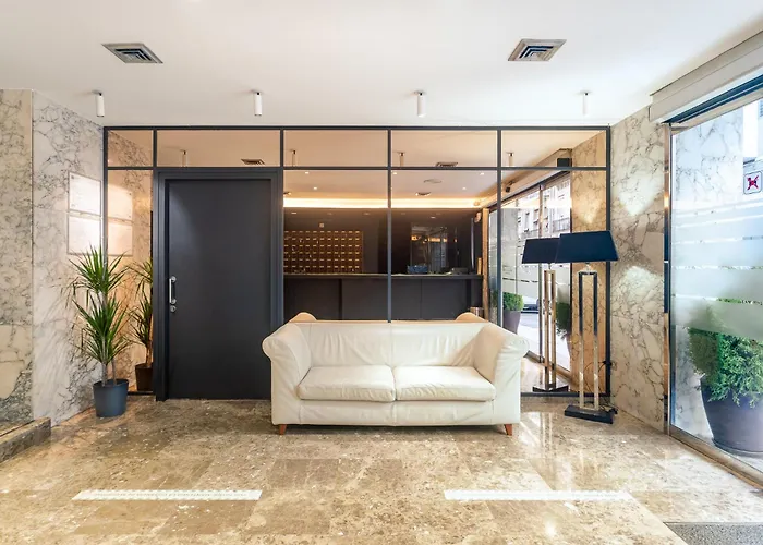 Hotel Leuka Alicante