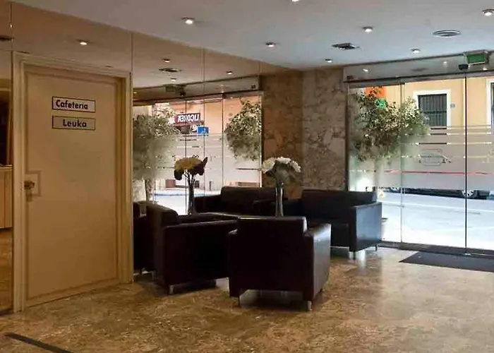 Hotel Leuka Alicante